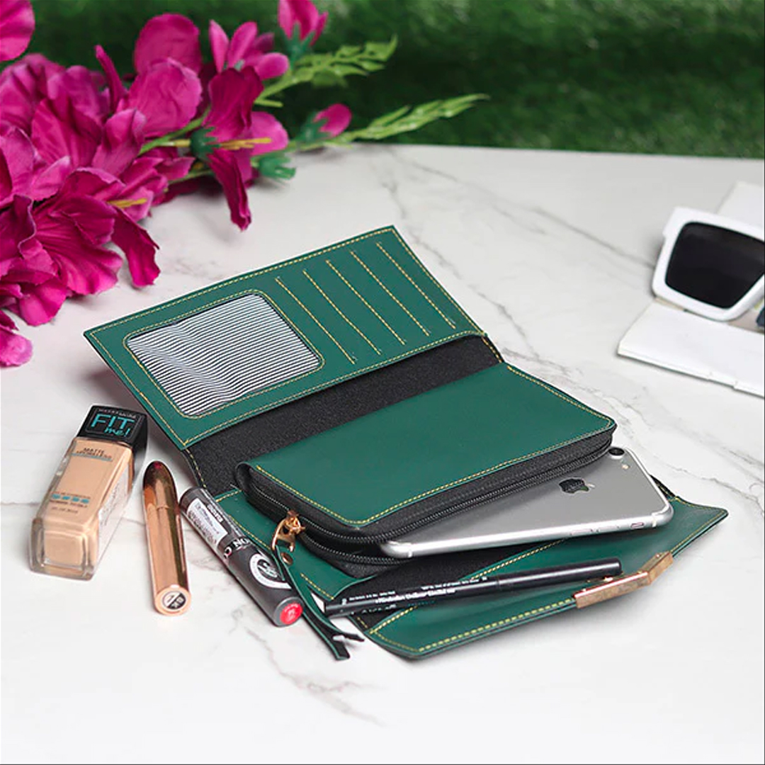 1753258075_Ladies wallet 2nd Image Green